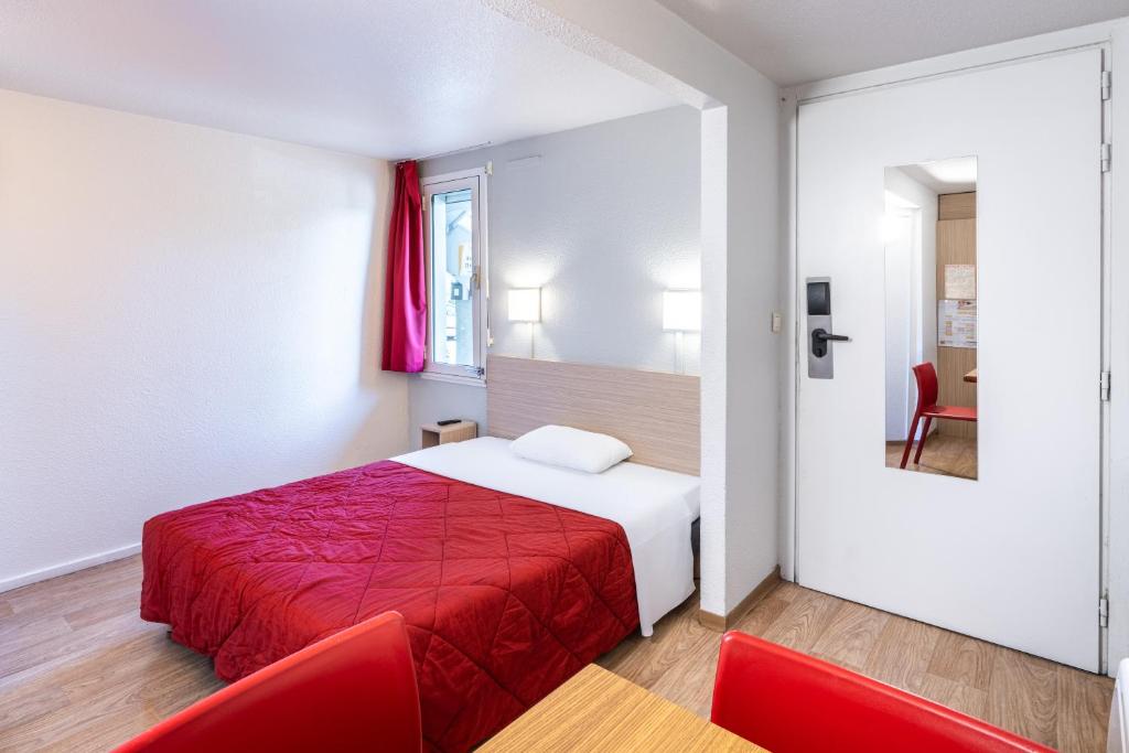 Hôtel Première Classe Deauville – Touques