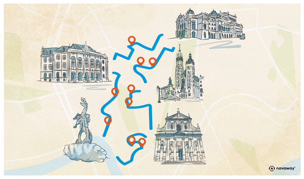 00 map historical krakow