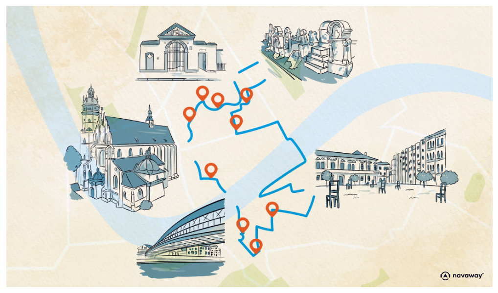 00 Jewish Krakow plan