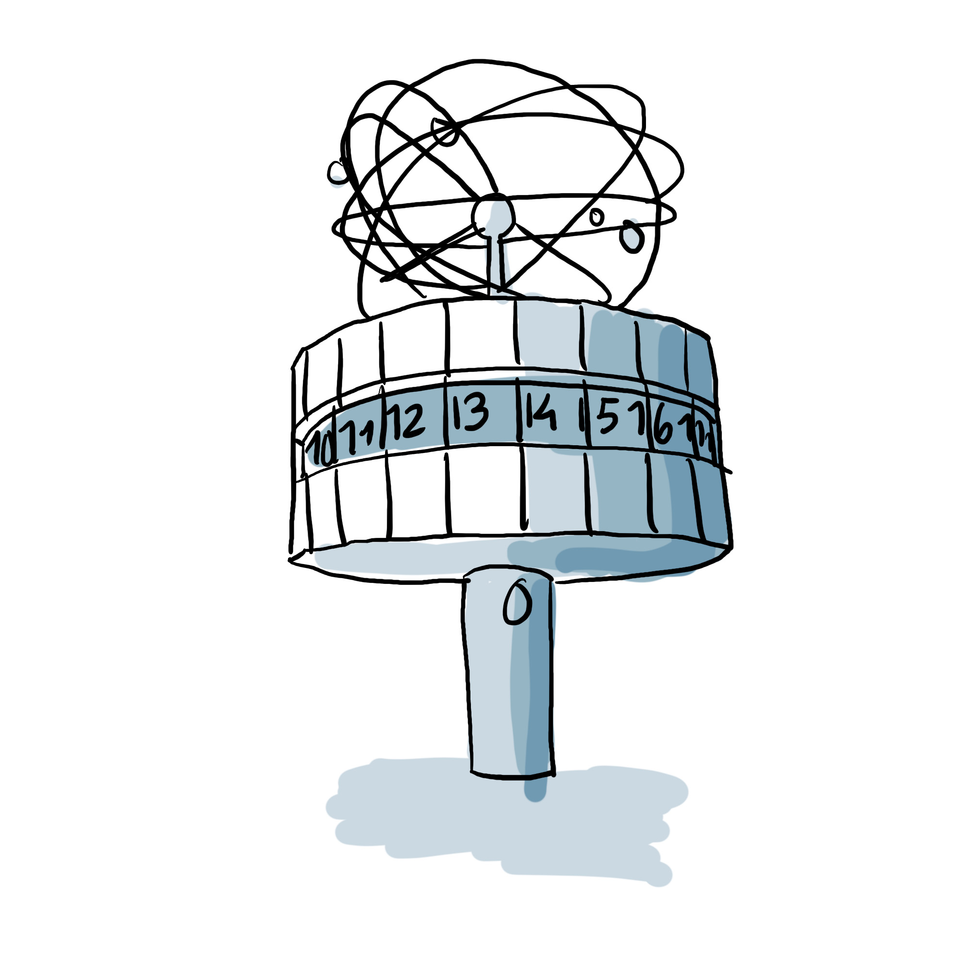 02 world clock