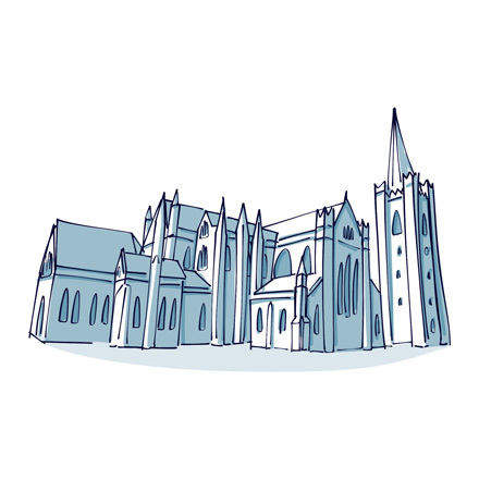 03 saint patrick's cathedral poi petit
