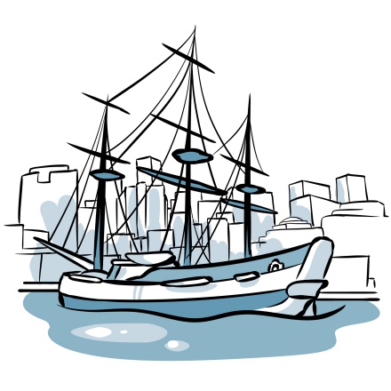 07 captain cook poi petit's boat