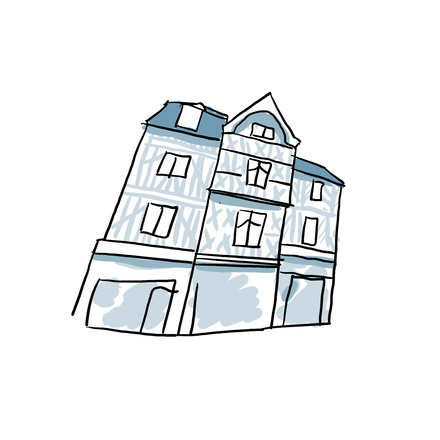 09 maisons a colombages auxerre poi petit