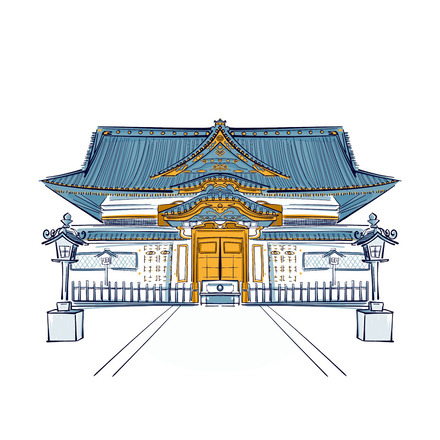 09 tosho gu shrine tokyo poi petit