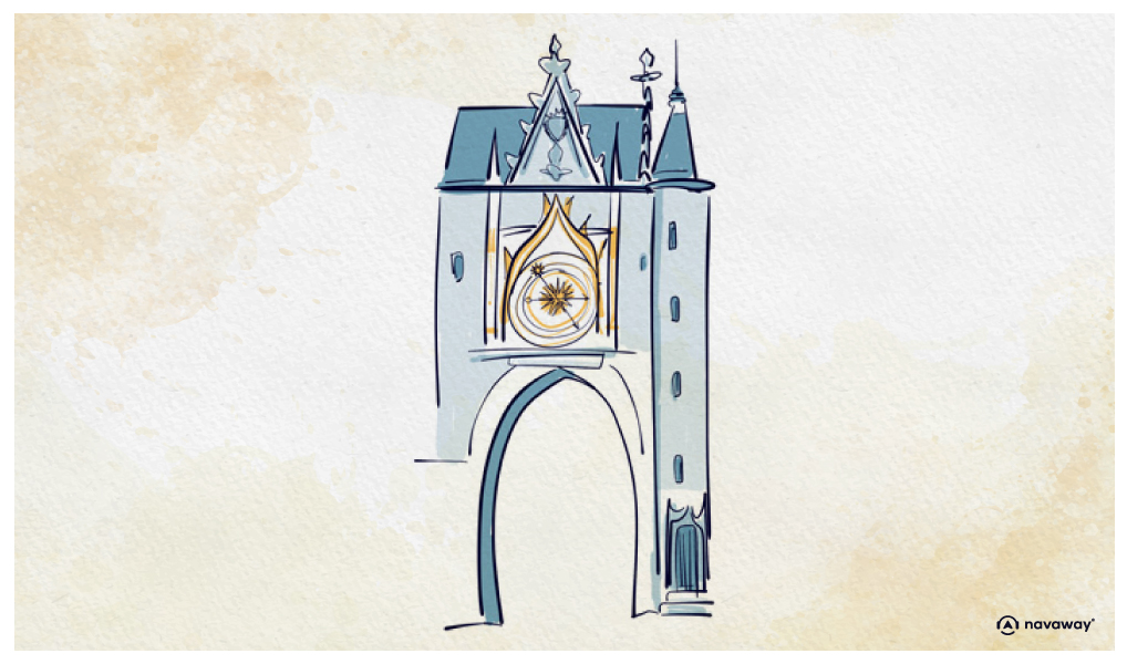 10 tour de l horloge poi grand