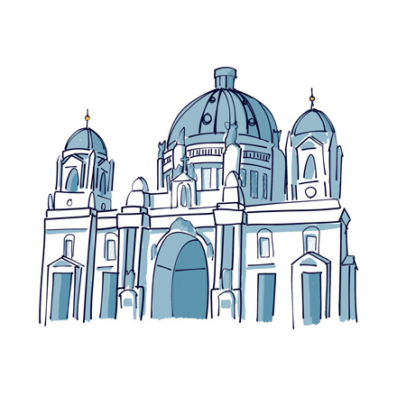11 berliner dom