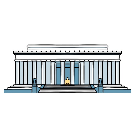 11 lincoln memorial poi petit