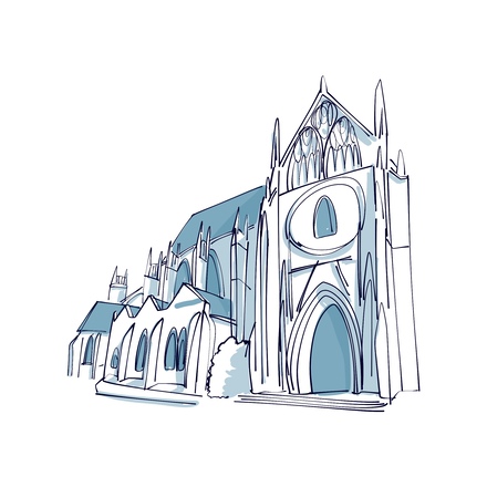 12 eglise saint aignan orleans poi petit