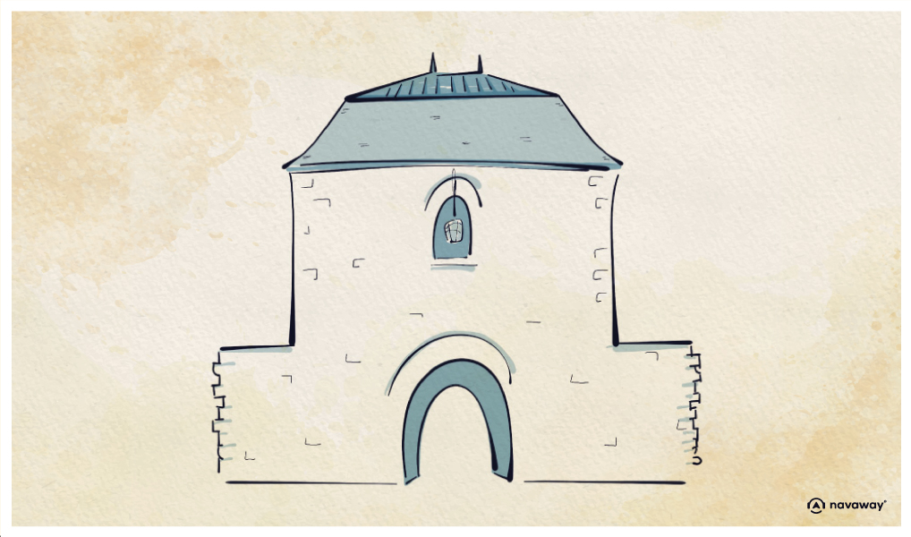 12 porte d arans