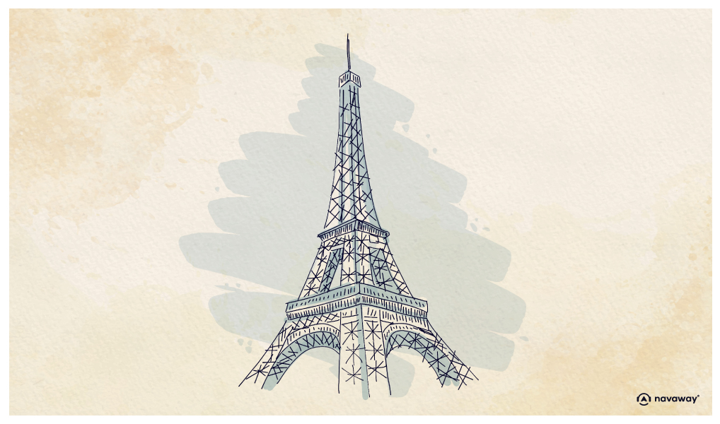 12 tour eiffel poi grand