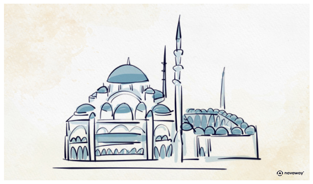 13 mosquee de soliman le magnifique istanbul poi grand