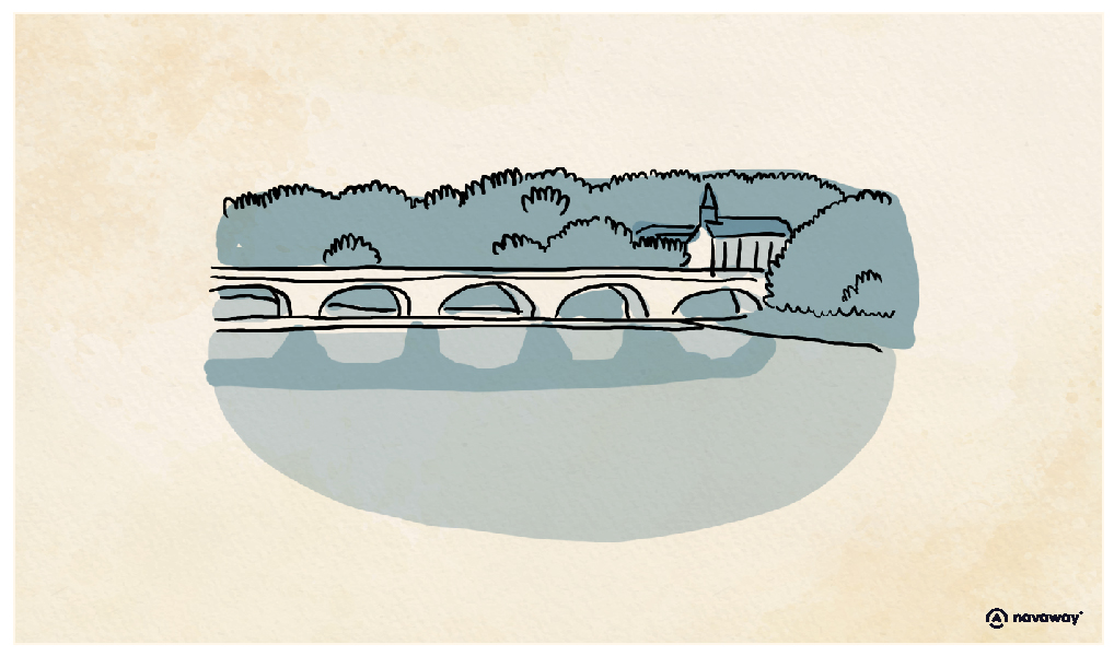13 pont wilson tours poi grand