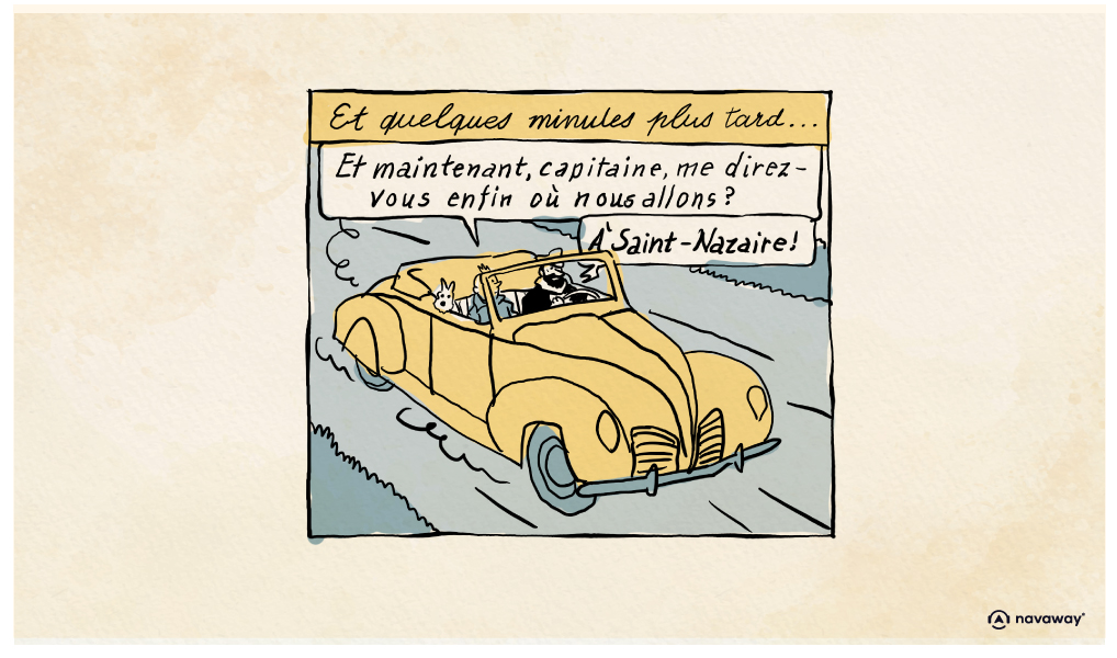 13 vignette tintin poi grand