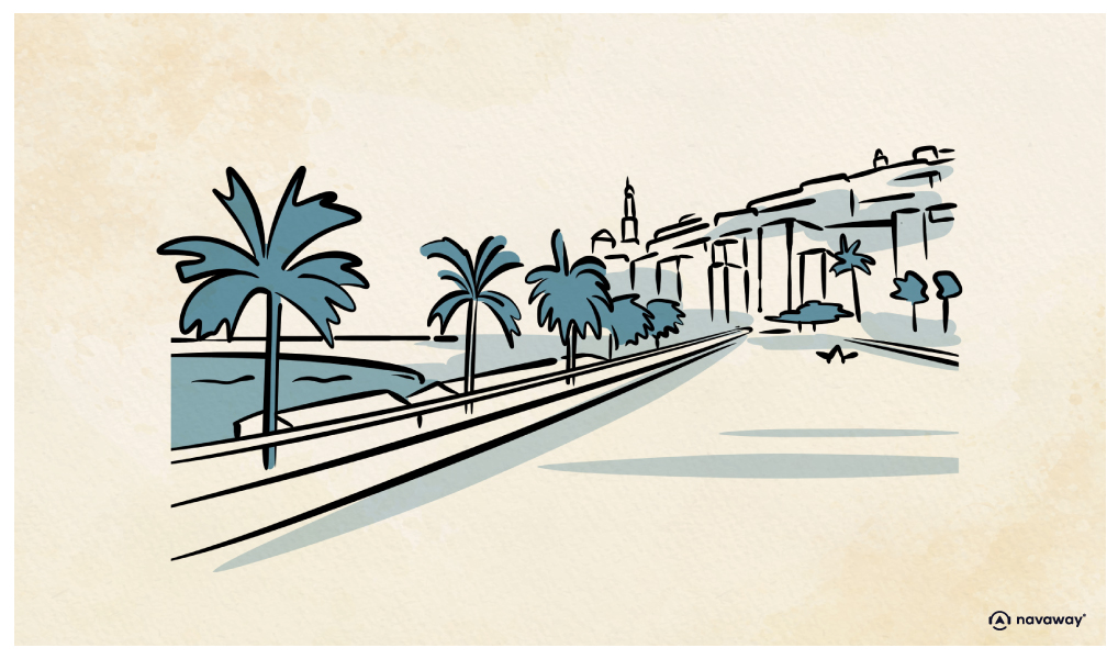 15 promenade sur la mer poi grand
