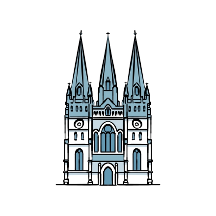 16 cathedrale saint paul poi petit