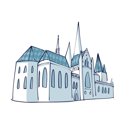 17 saint matthias church budapest poi petit