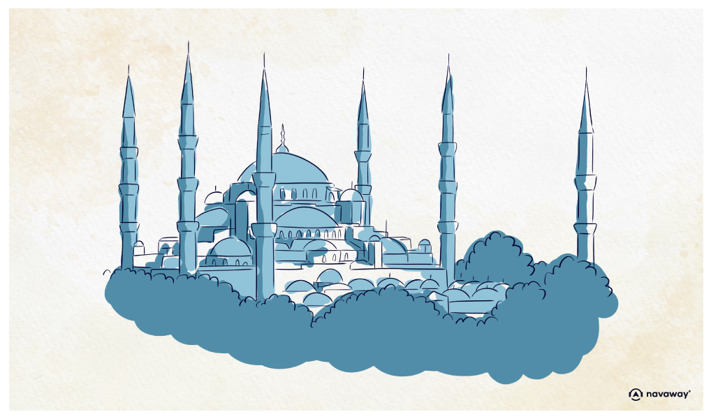 17 la nouvelle mosquee istanbul poi grand