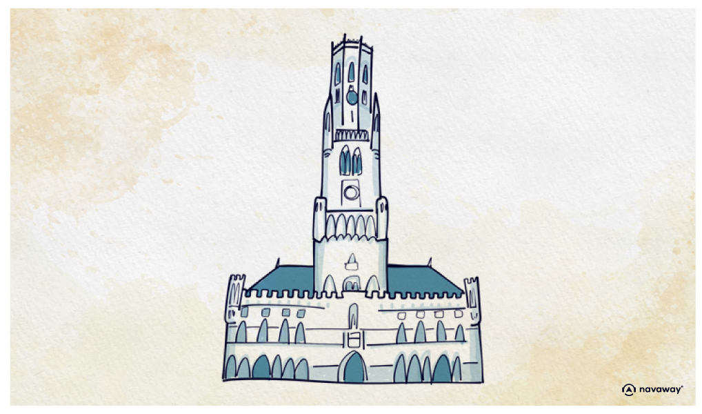 17 le beffroi de bruges poi grand