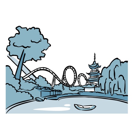 19 tivoli gardens copenhagen poi petit