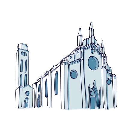 21 basilica dei frari venice poi petit