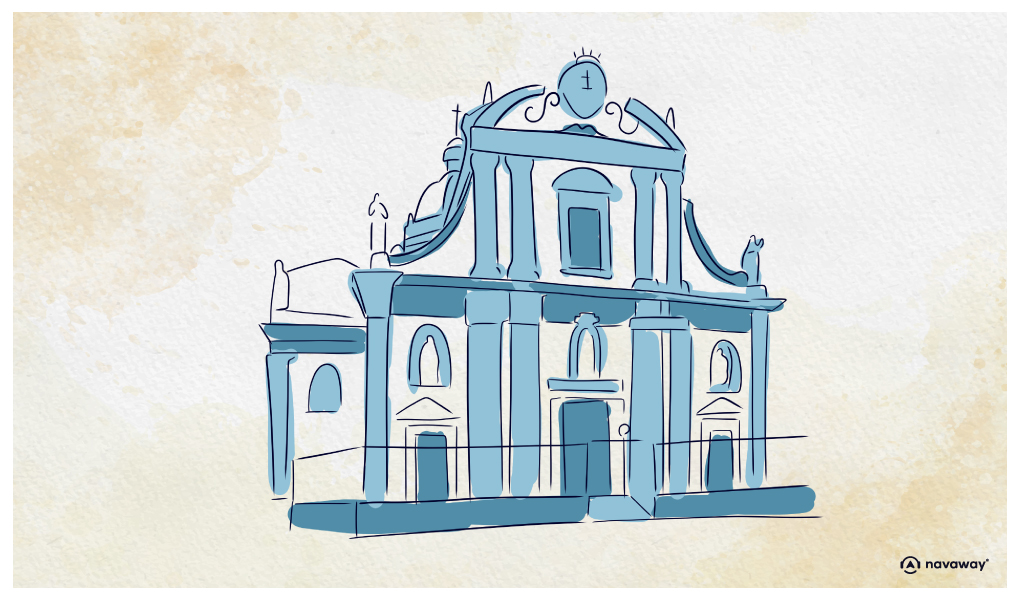 21 la chiesa del gesu palerme poi grand