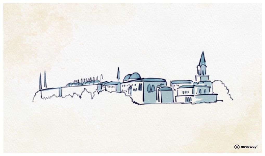 23 palais de topkapi istanbul poi grand