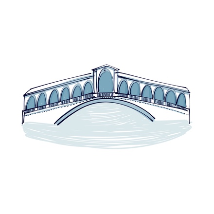 24 rialto bridge venice poi petit