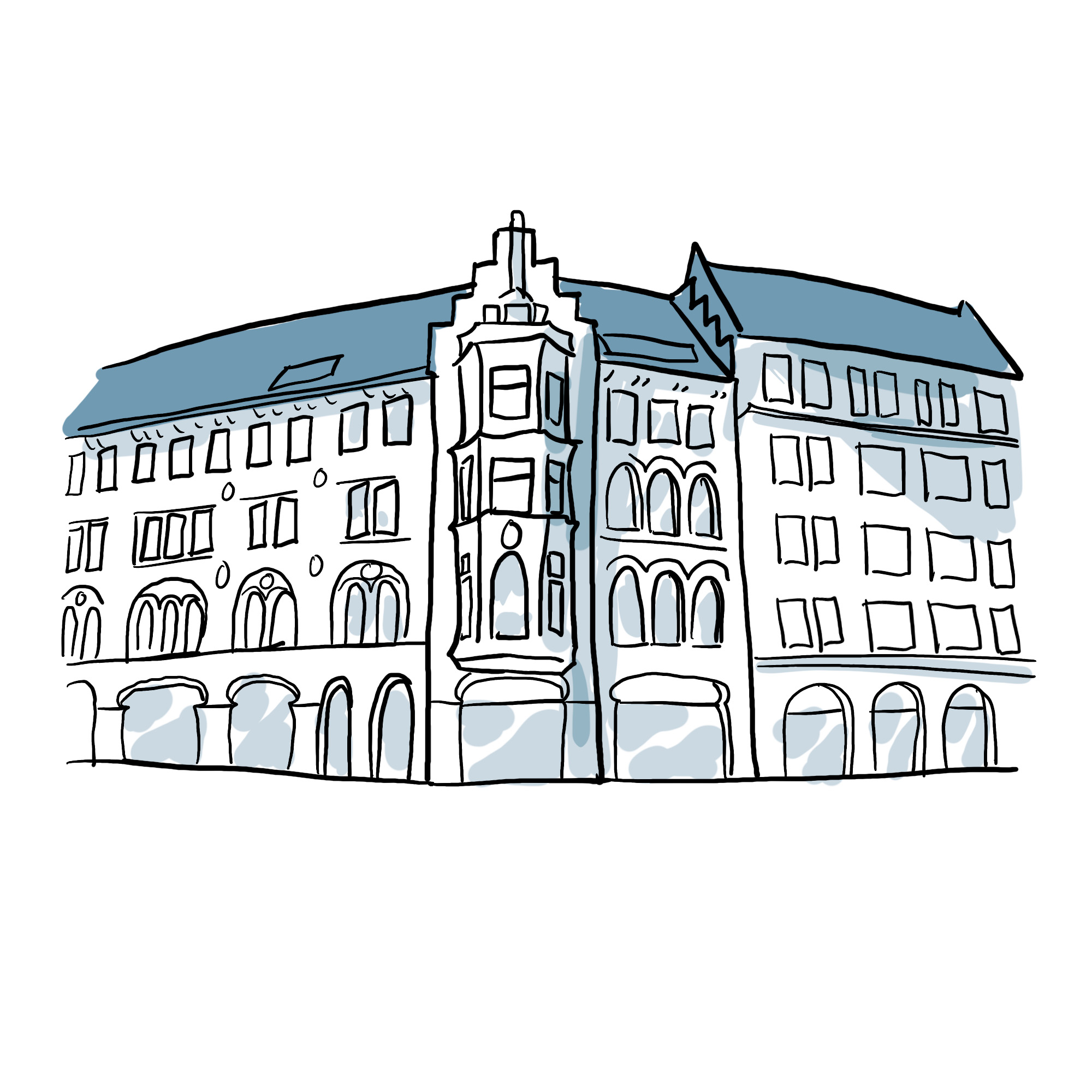 27 neue schonhauser strasse