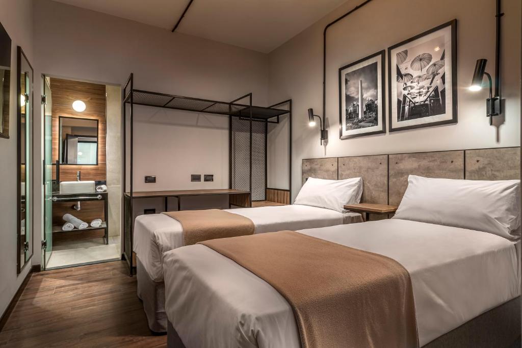 Booking Hotel Buenos Aires UpBarrio Norte1