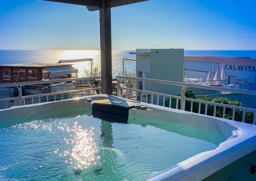 Hotels Bastia Calavita Rooftop et Spa