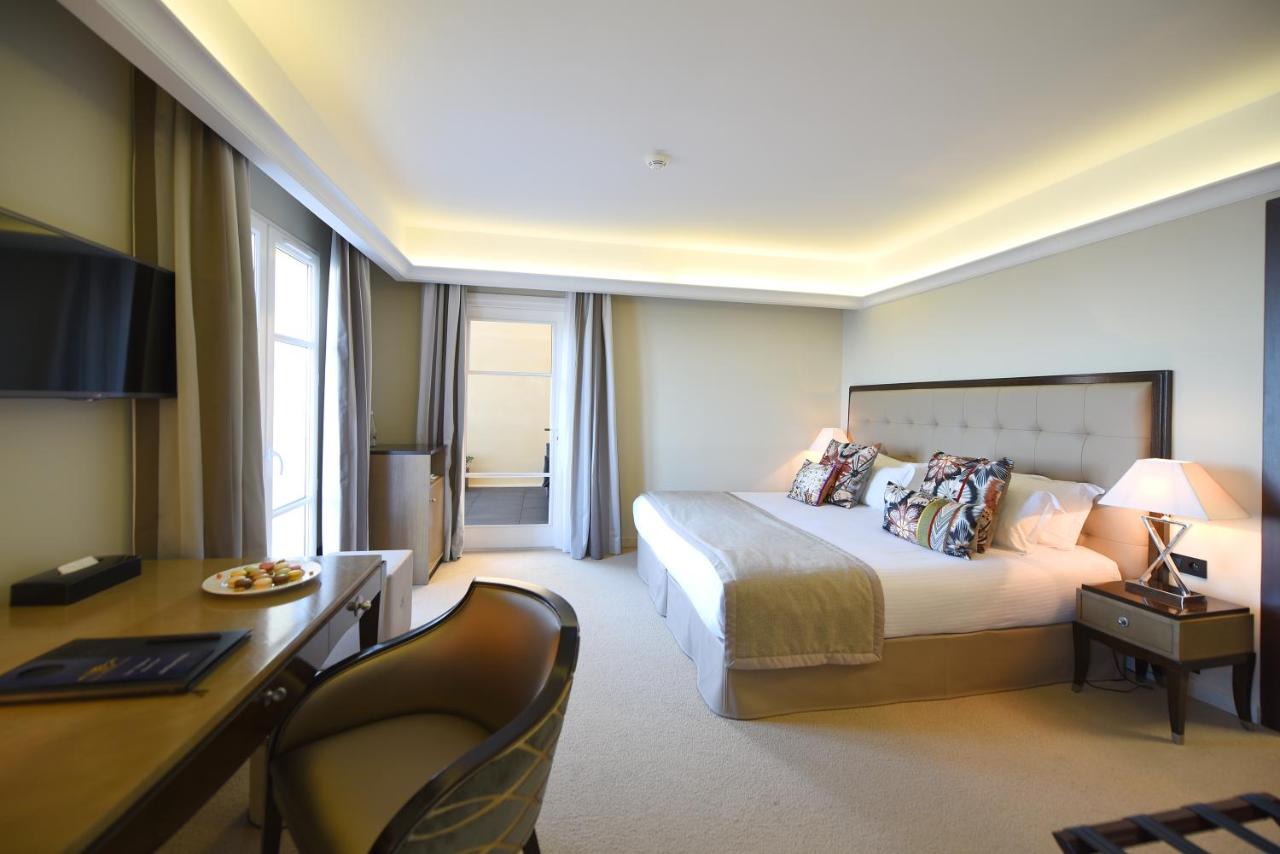 Hotels Bastia Hotel des Gouverneurs2