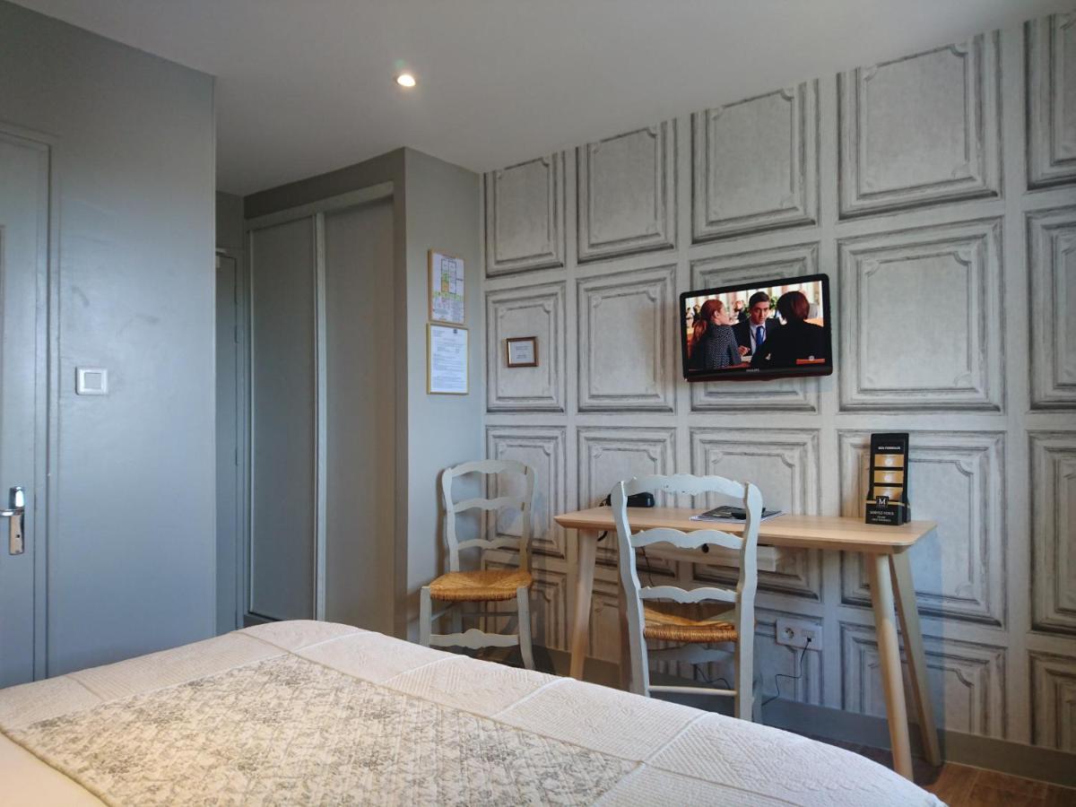 Hotels Orleans La Villa Marjane4