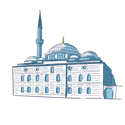 09 la mosquee de sinan pasha istanbul