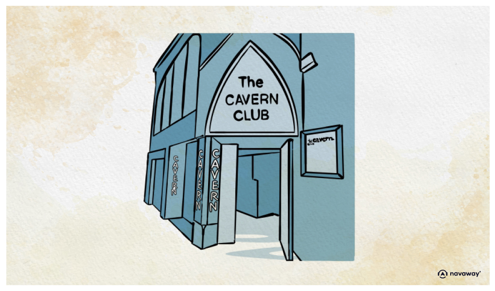 11 the cavern club liverpool poi grand