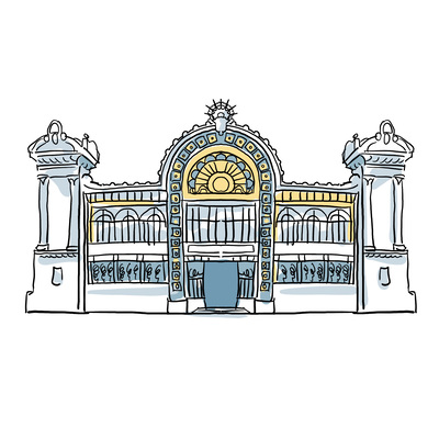 12 la gare concordia bilbao