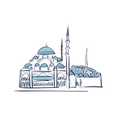 13 mosquee de soliman le magnifique istanbul