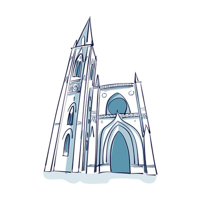 16 cathedrale de santiago bilbao