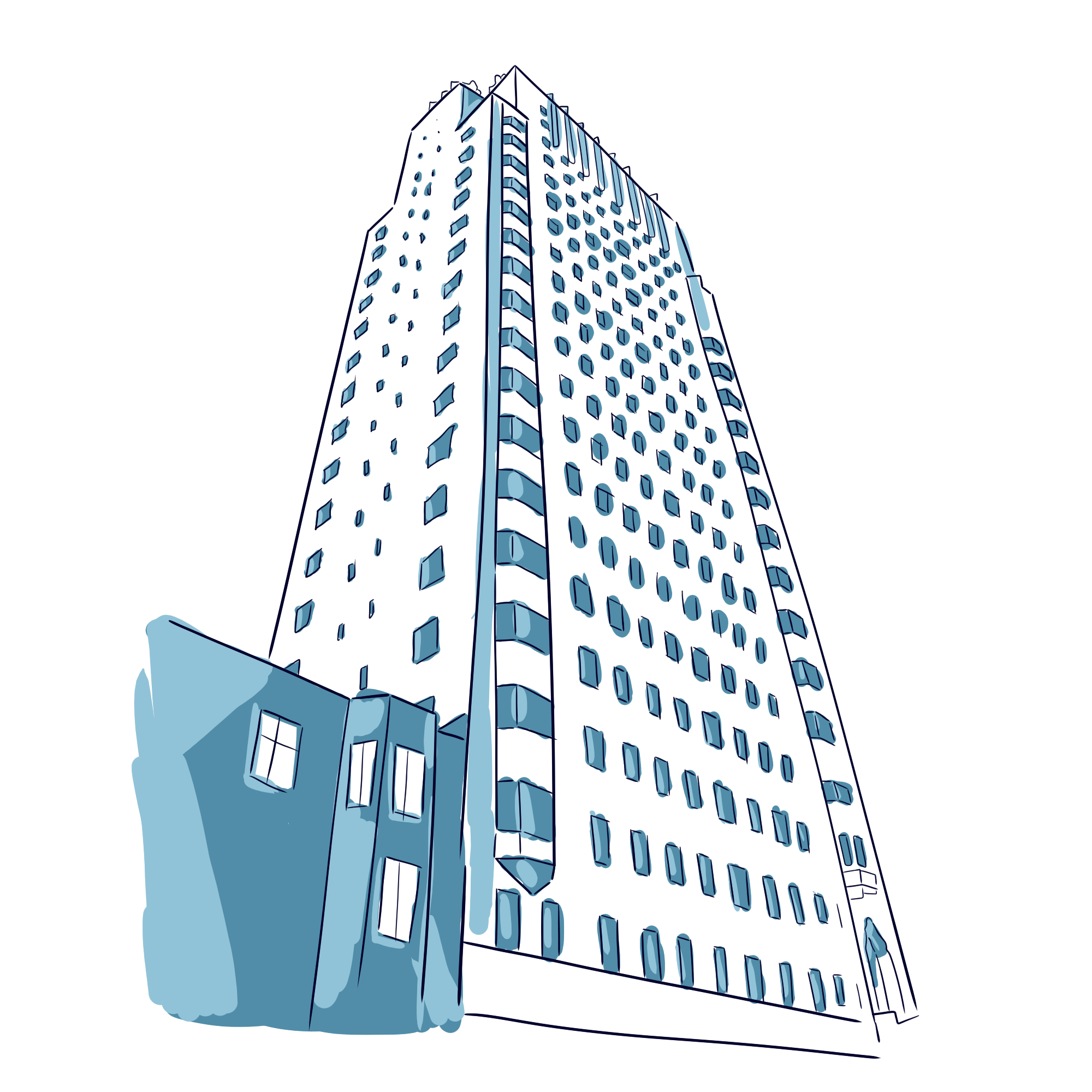 20 bellaire tower san francisco