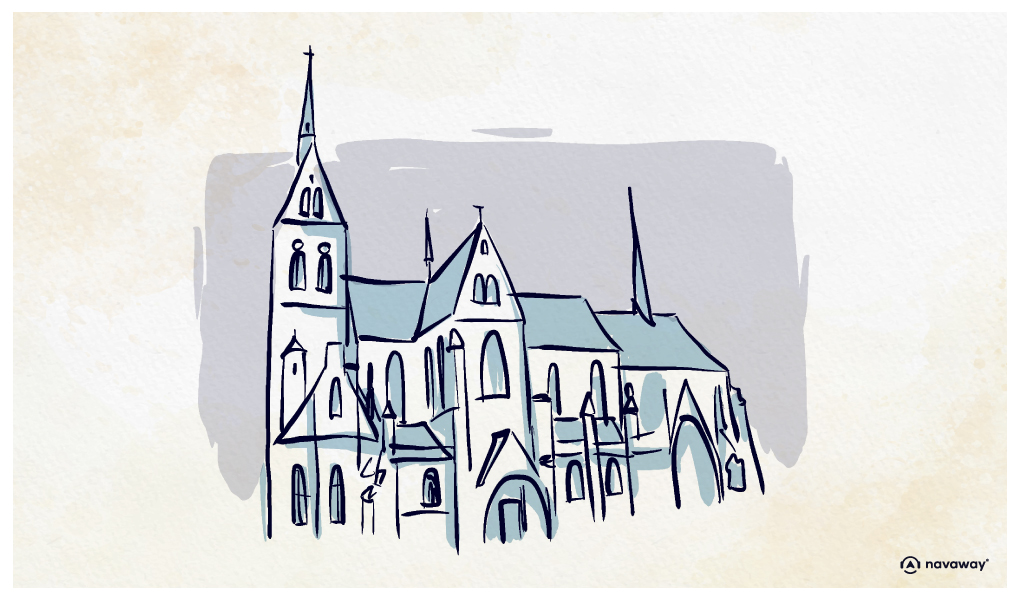 28 eglise protestante saint pierre le jeune strasbourg poi grand