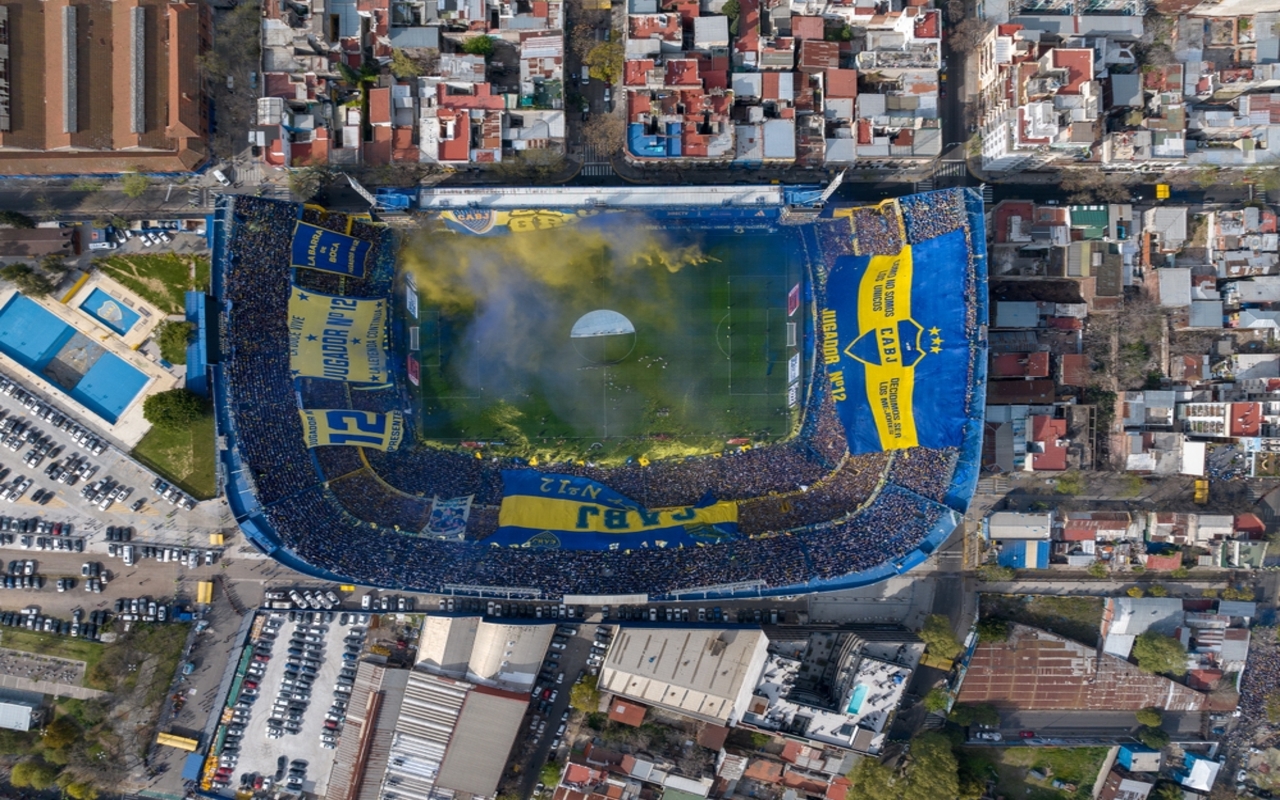 Buenos,Aires,,Argentina,,September,21,,2024:,River,Vs,Boca,Juniors