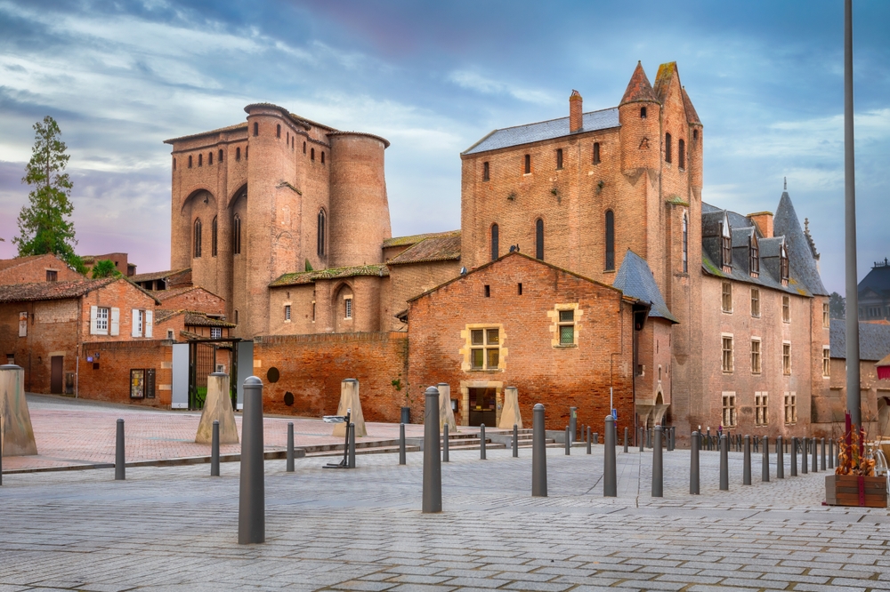 Berbie,Palace,(palais,De,La,Berbie), ,Former,Bishop,Palace