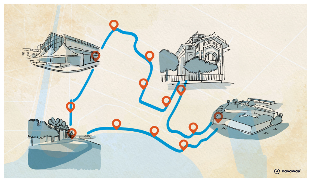 00 plan fort de france