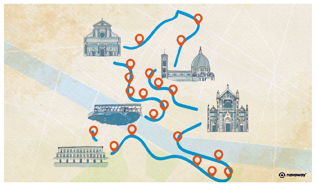 PLAN FLORENCE