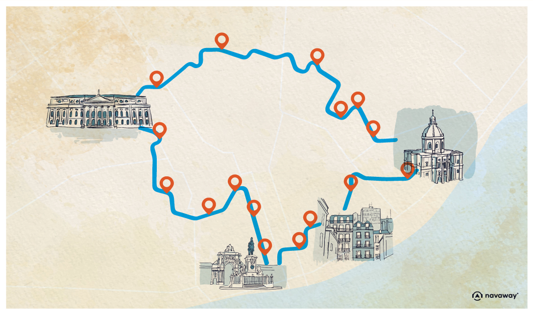 plan lisbonne