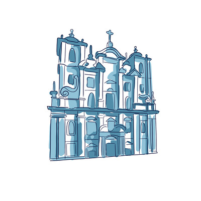 13 eglise et mirador saint laurent porto poi petit