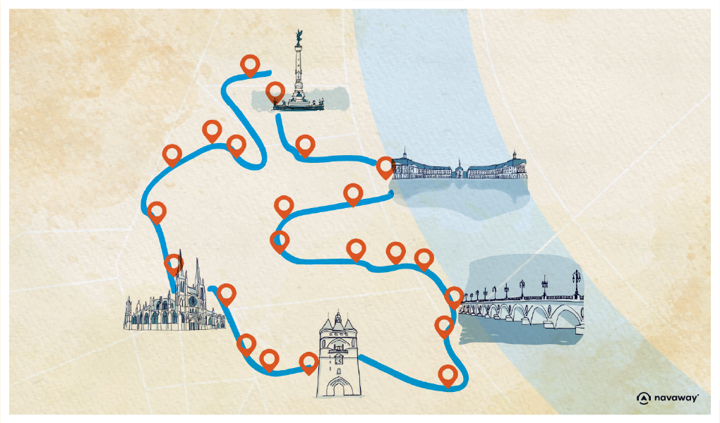 PLAN BORDEAUX