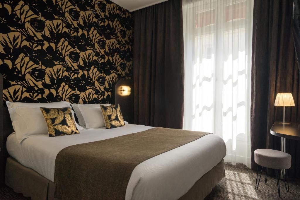 Booking hôtels nantes Hotel Voltaire Opera