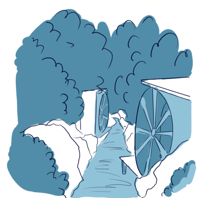 05 les anciens moulins d aix les bains poi petit