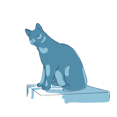 14 legende de la dent du chat poi petit