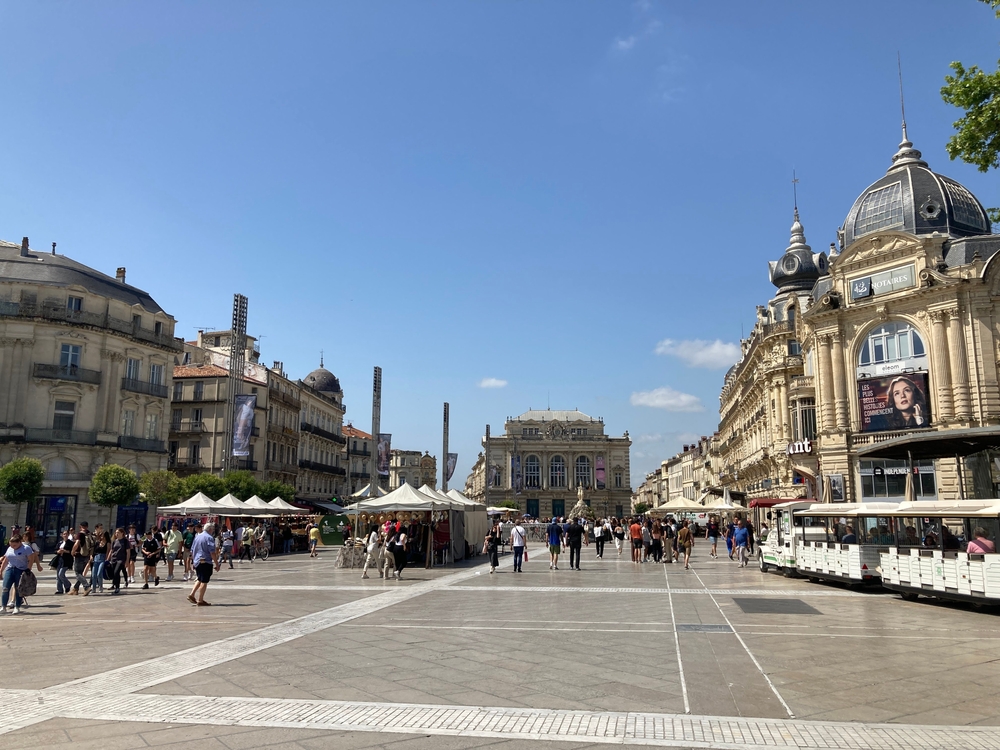 France, ,June,4th,2022:,Views,Of,The,Beautiful,French